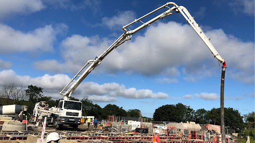 5 Things to Know Before Hiring a Boom Pump