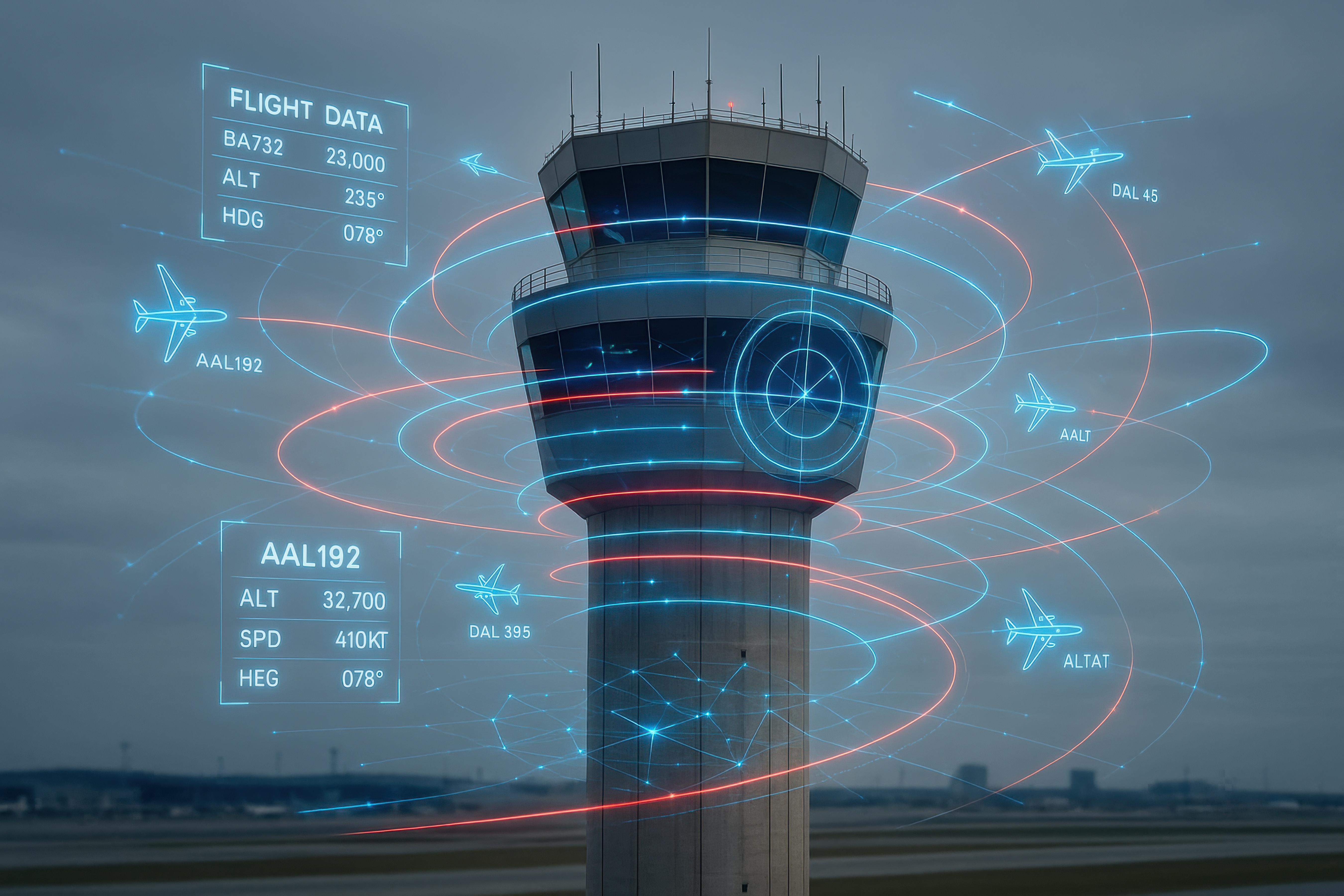 Quantum Computing in Air Traffic Control: Revolutionizing Aviation Safety and Efficiency