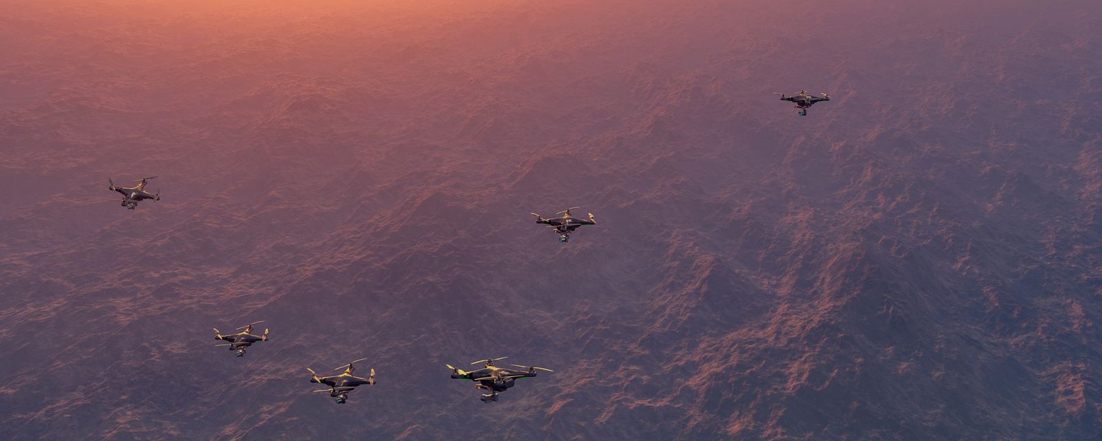 How to Optimize Path Planning in Unmanned Aerial Vehicles