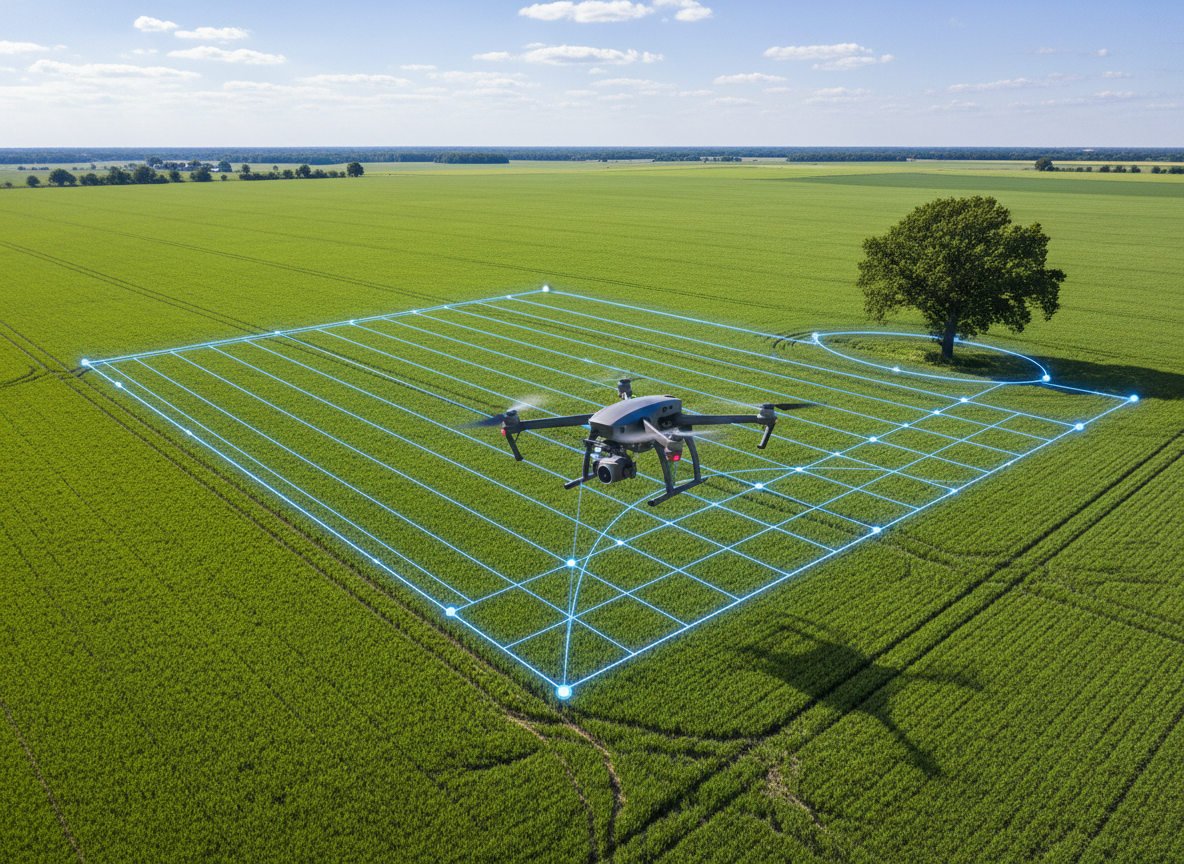 How to Optimize Drone Trajectory for Real Missions