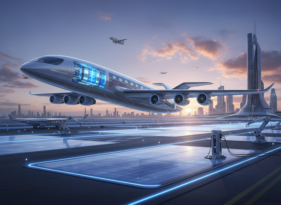 Aerospace Technology Examples & Innovations Shaping Flight