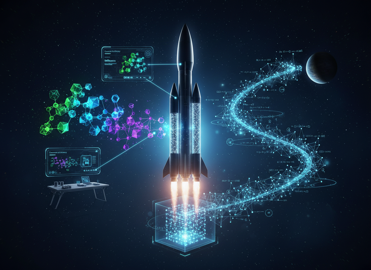 Rocket Fuel Optimization Strategies & Quantum-Inspired Gains
