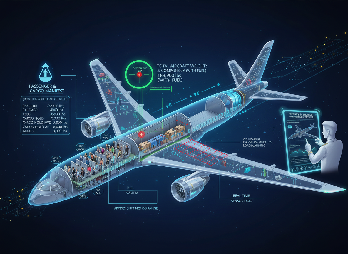 Aircraft Weight and Balance Optimization Techniques