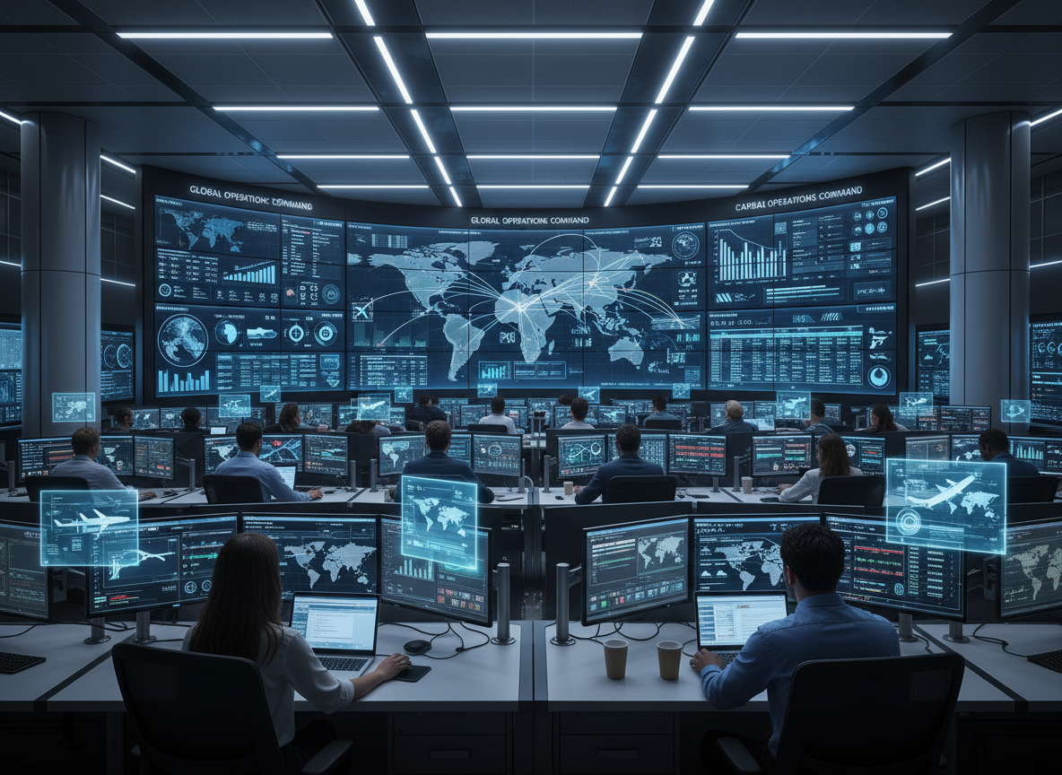 Airline Capacity Management Strategies, Tools & Best Practices