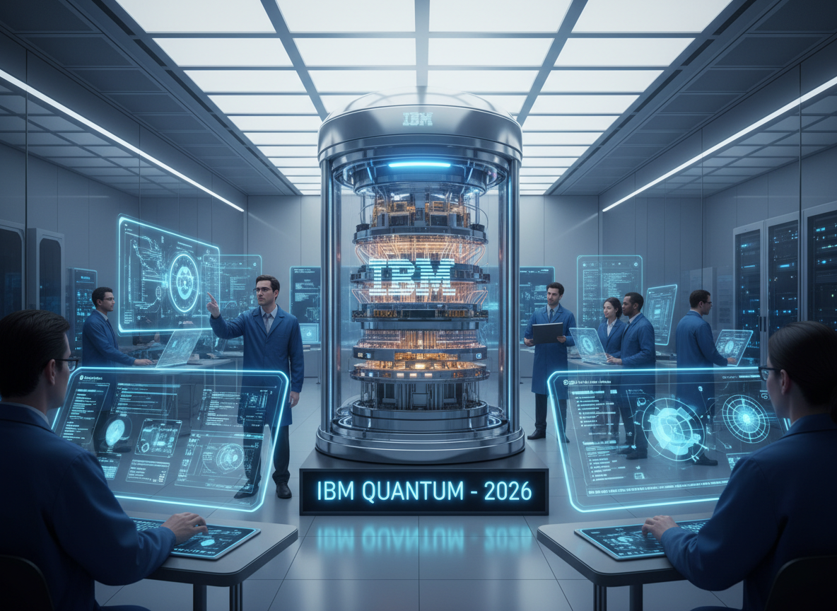 7 Best Quantum Computing Companies in 2026