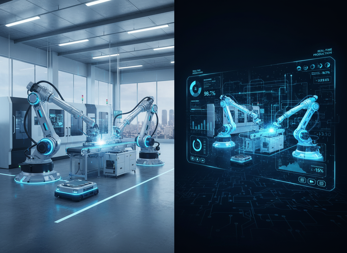 Quantum-Inspired Digital Twins for Smarter, Faster, and Scalable Operations