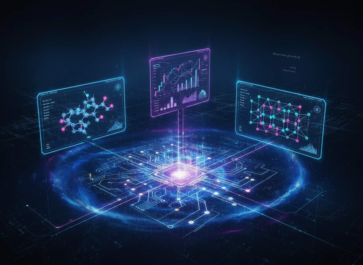 Future Applications of Quantum Computing Across Industries