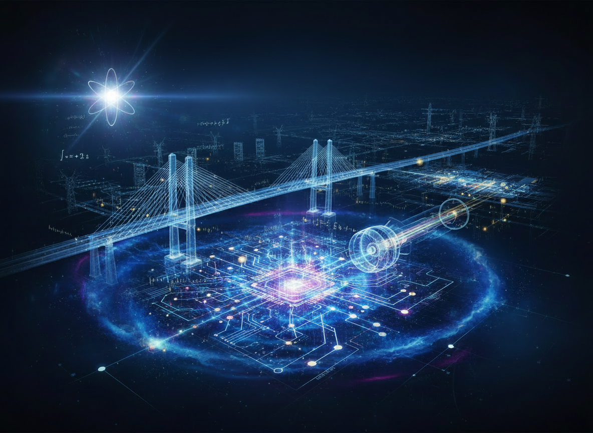 Quantum Computing & AI: How They Work Together (2026 Guide)