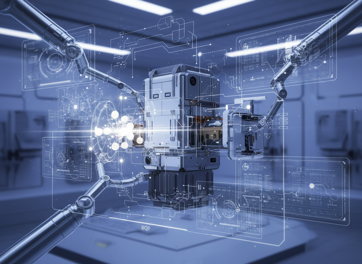 What is the Role of Quantum Algorithms in Payload Integration?