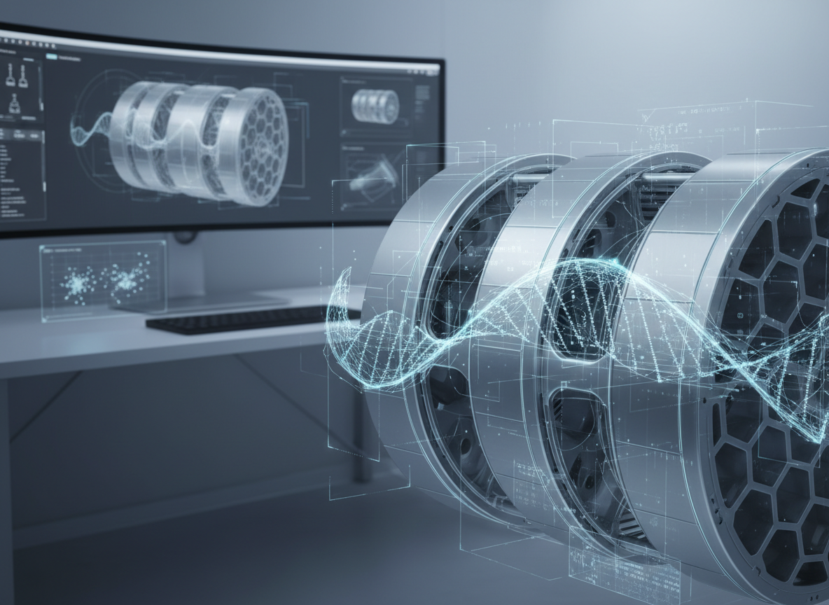 What is the impact of Genetic Algorithms on Fuel Tank Design Optimization?