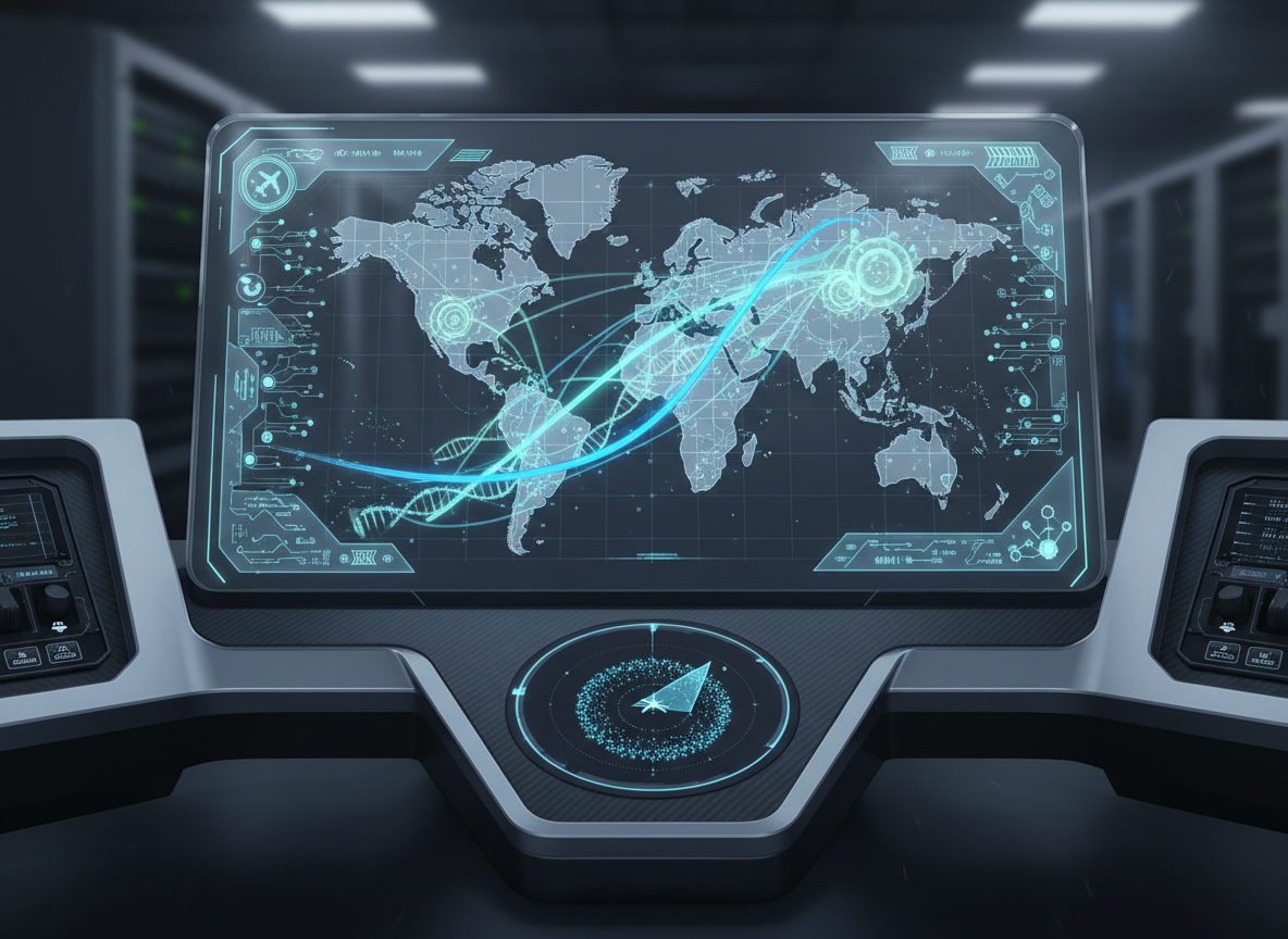 What is the Impact of Genetic Algorithms on Navigation Optimization?