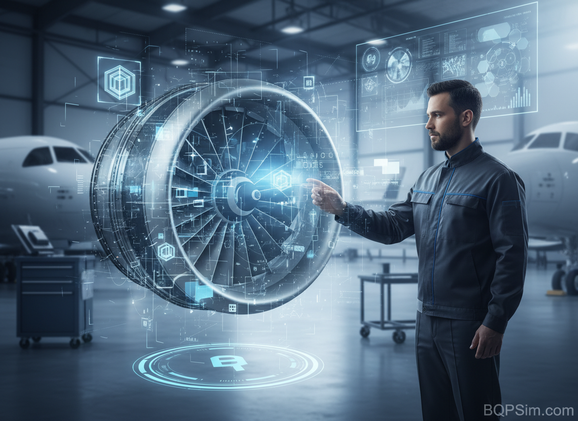 How Quantum Algorithms Improve Maintenance Diagnostics?