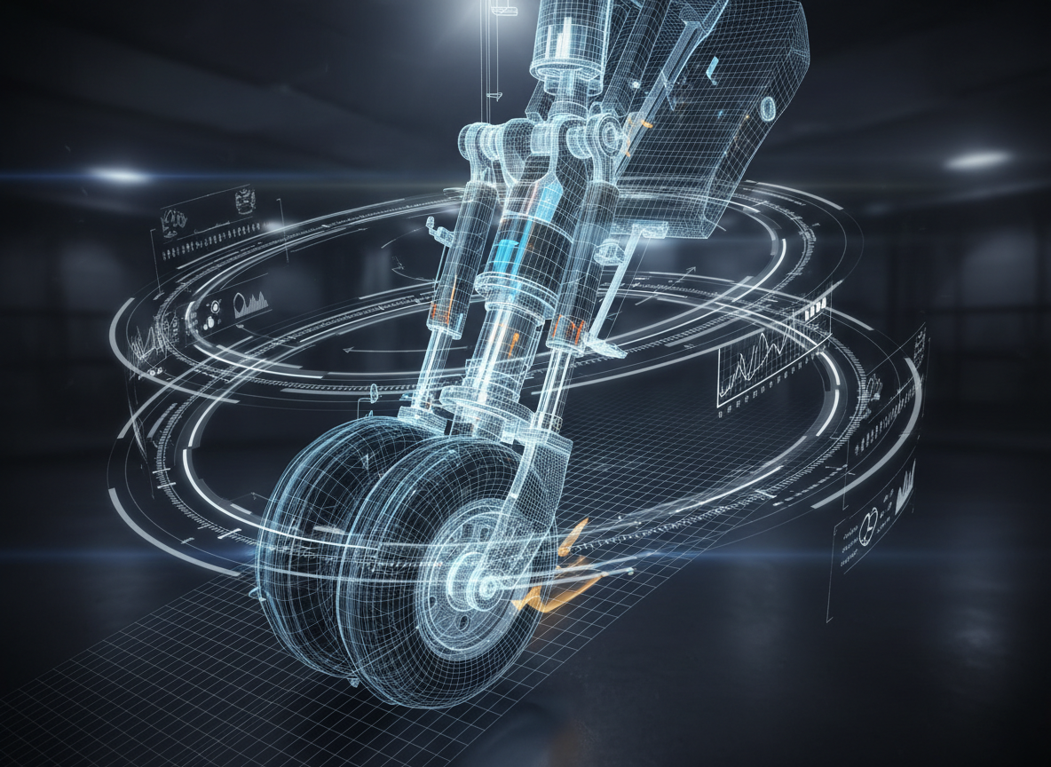 A Complete Guide on Landing Gear Optimization