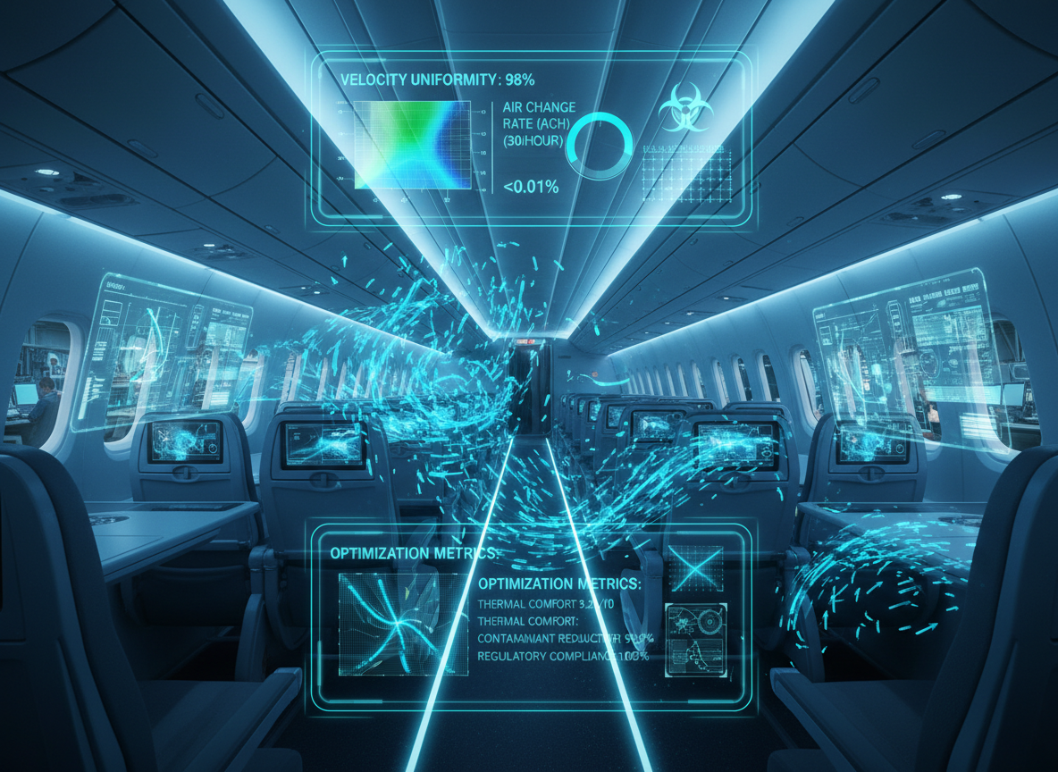 A Complete Guide on Cabin Airflow System Optimization