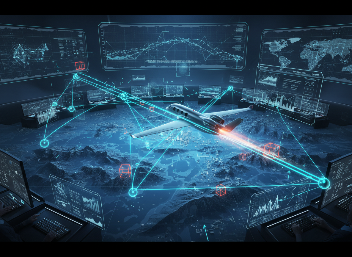 A Complete Guide on Flight Path Optimization