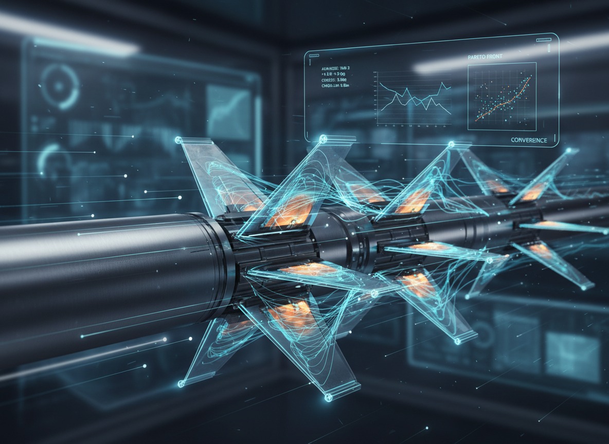 Missile Control Fins Optimization: Constraints, Methods, and Practical Execution