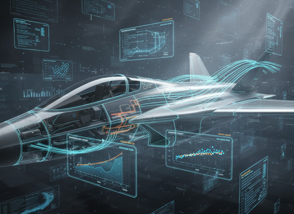 Fighter Jet Fuselage Optimization: Constraints, Methods, and Practical Execution