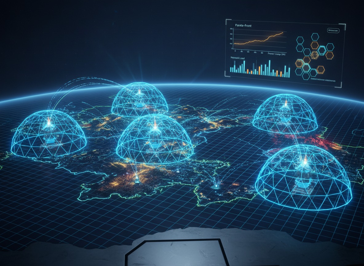 Radar Network Grid Optimization: Constraints, Methods, and Practical Execution