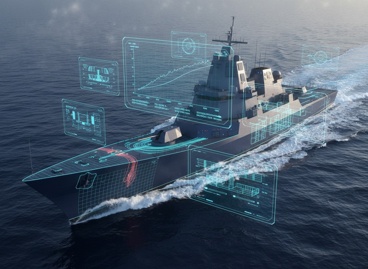 Naval Hull Optimization: Constraints, Methods, and Practical Execution