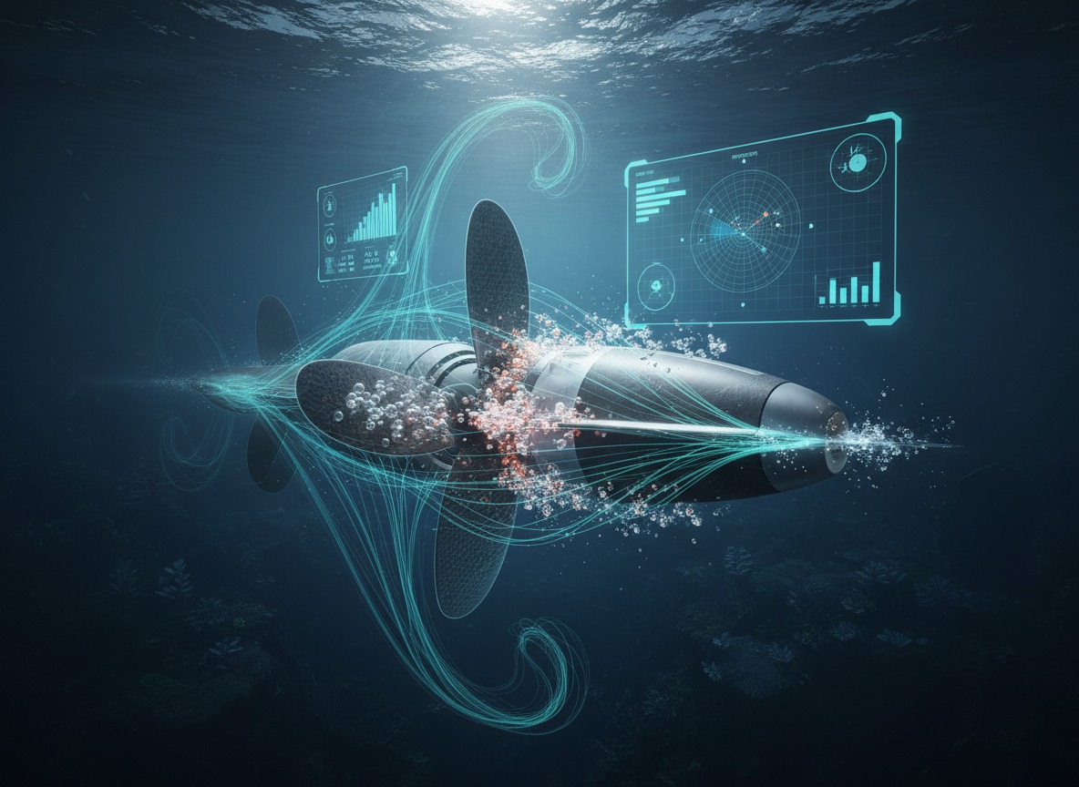 Submarine Propeller Optimization: Constraints, Methods, and Practical Execution
