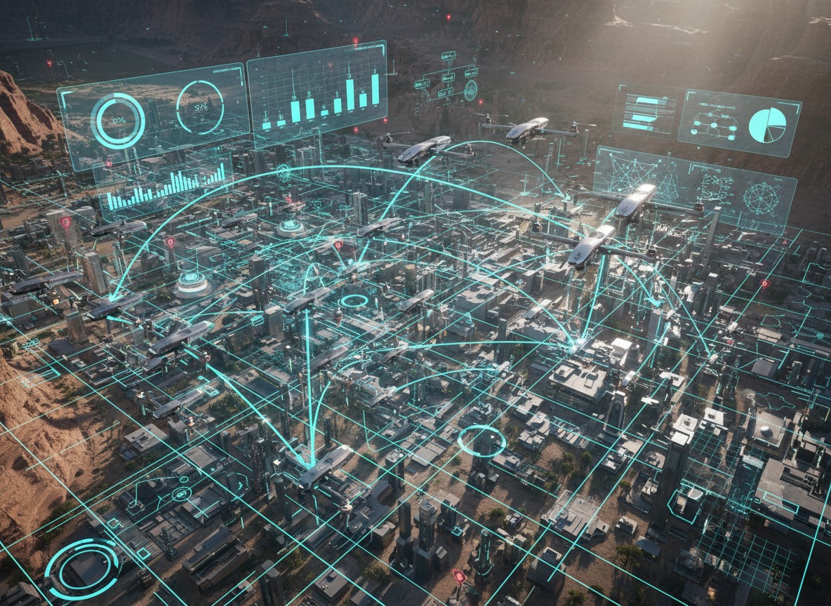 Drone Fleet Optimization: Constraints, Methods, and Practical Execution
