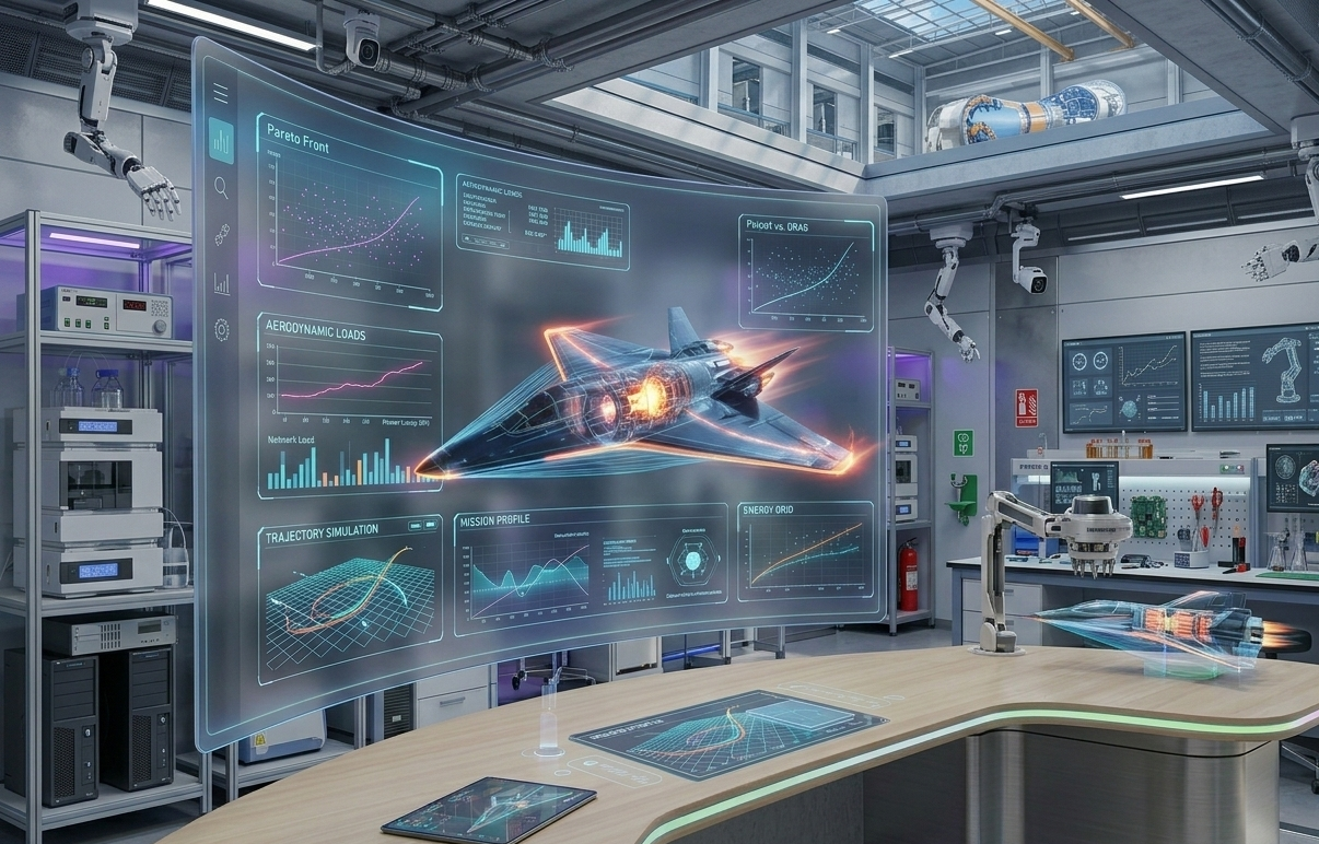 Multi-Objective Optimization Software: Tools for Solving Complex Engineering Trade-Offs