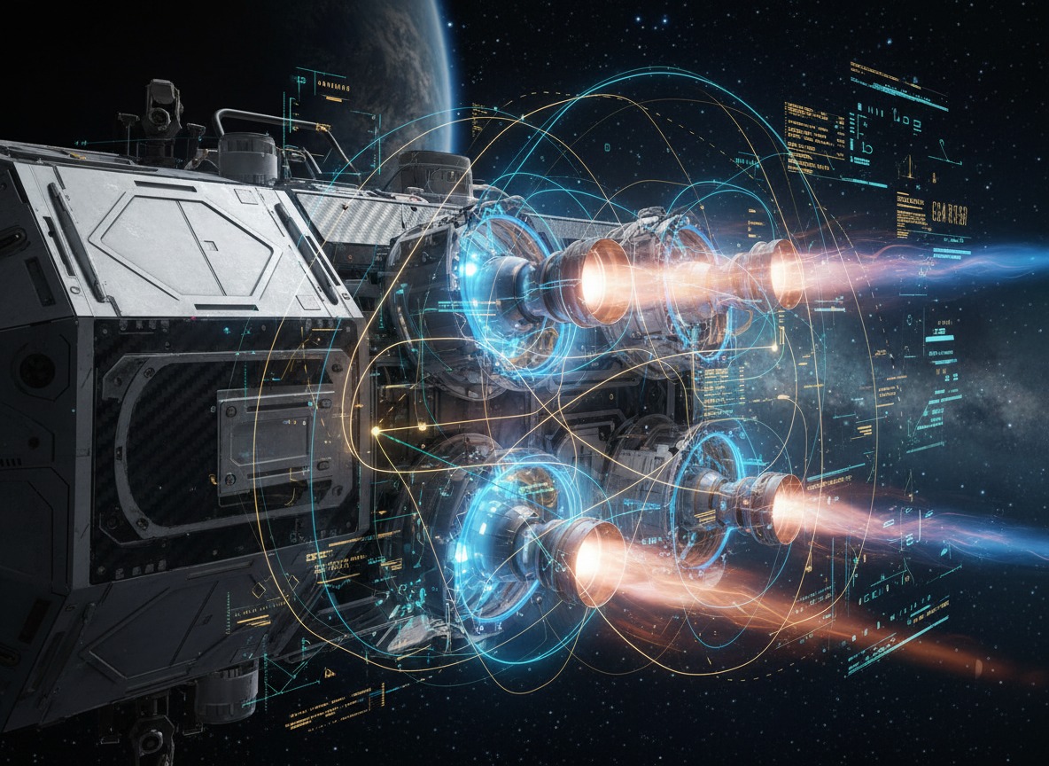 Reaction Control System Optimization: Constraints, Methods, and Practical Execution