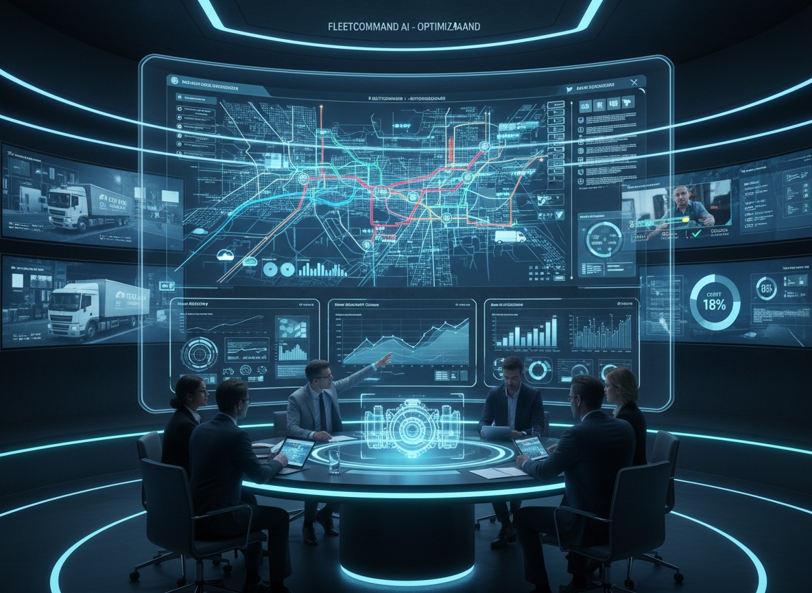 Fleet Management Optimization