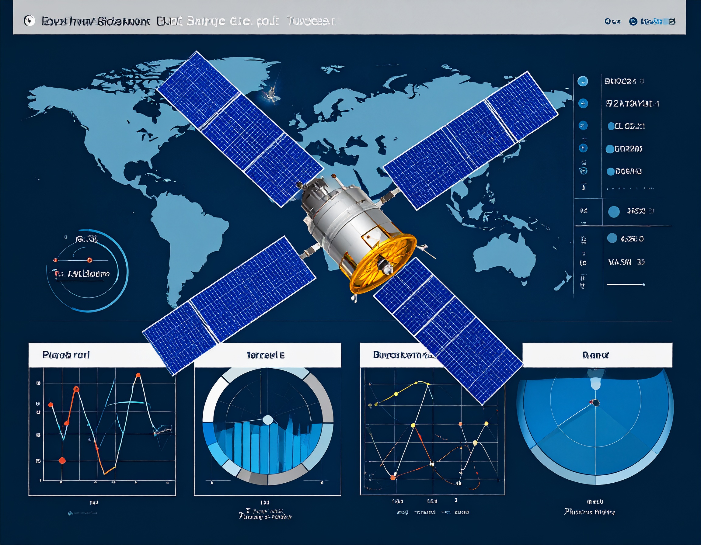 Increasing Operational Efficiency: Optimizing Satellite Operation Schedules