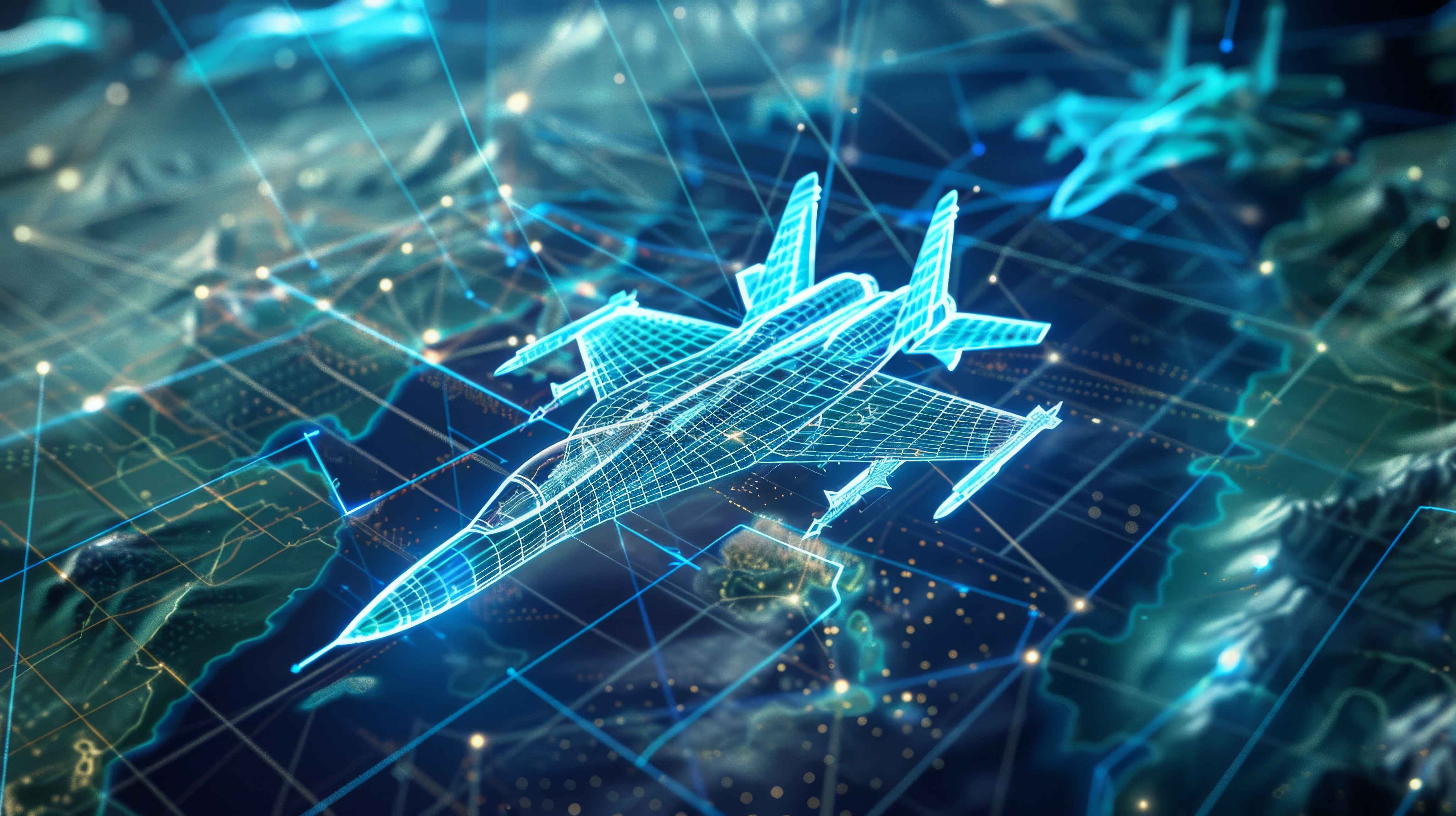 Quantum-Inspired Breakthroughs Making Aerospace and Defense Optimization Faster Than Ever