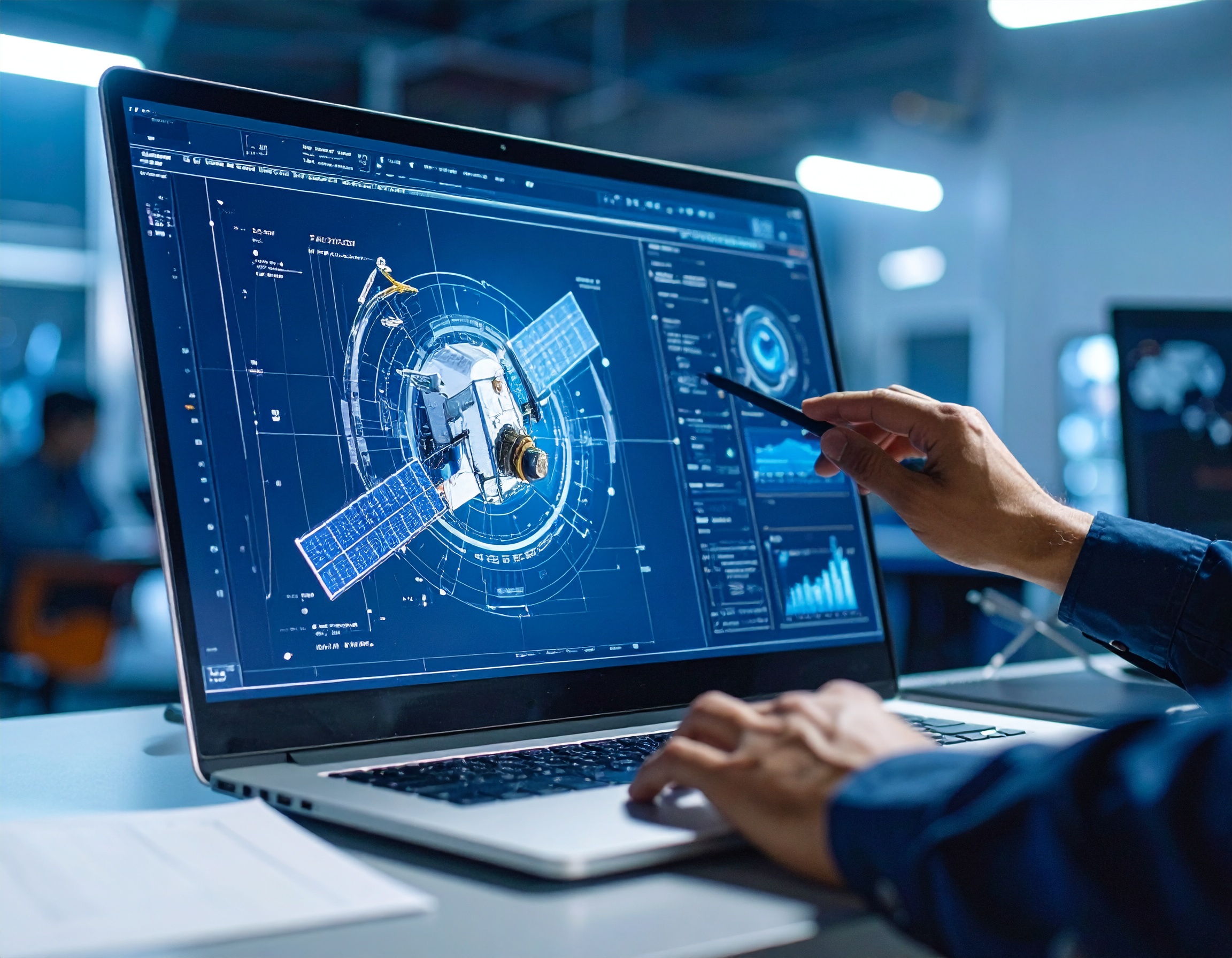 Quantum Powered Optimization for Astrodynamics Workflows