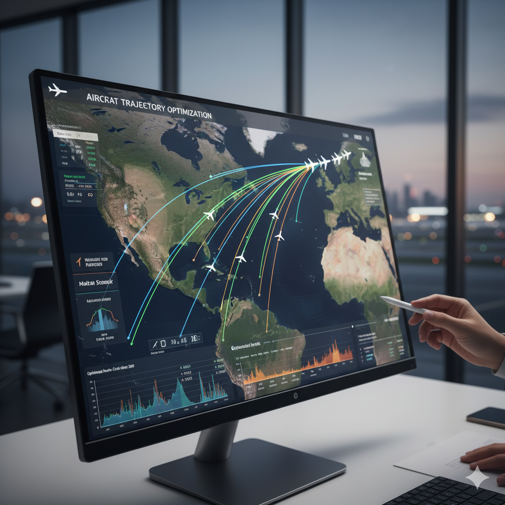 Recent Advances in Aircraft Trajectory Optimization