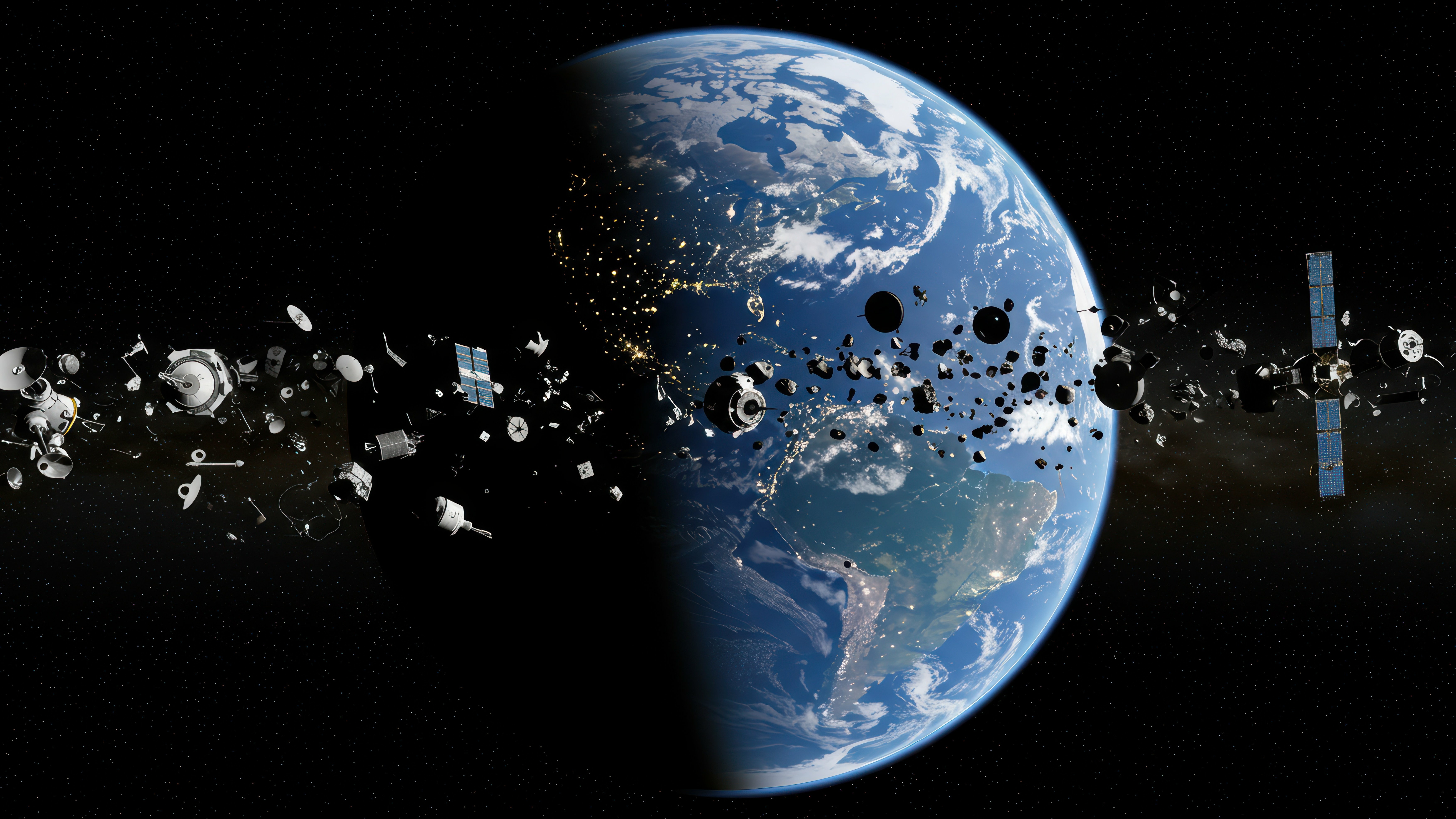 Space Debris Removal: Why Optimization is the Missing Link in Cleaning Earth’s Orbit