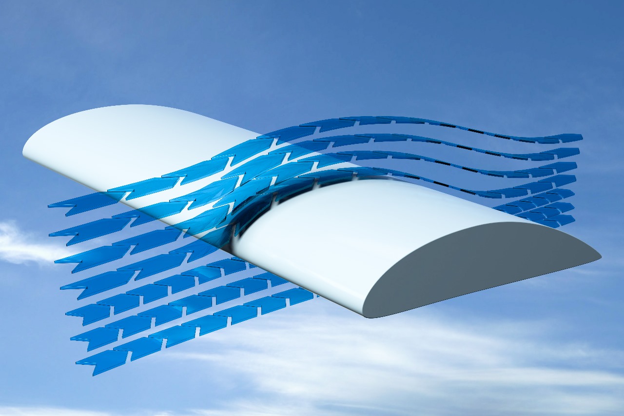 Topology Optimization of Airfoil Structures Using Quantum-Inspired Evolutionary Optimization Technique