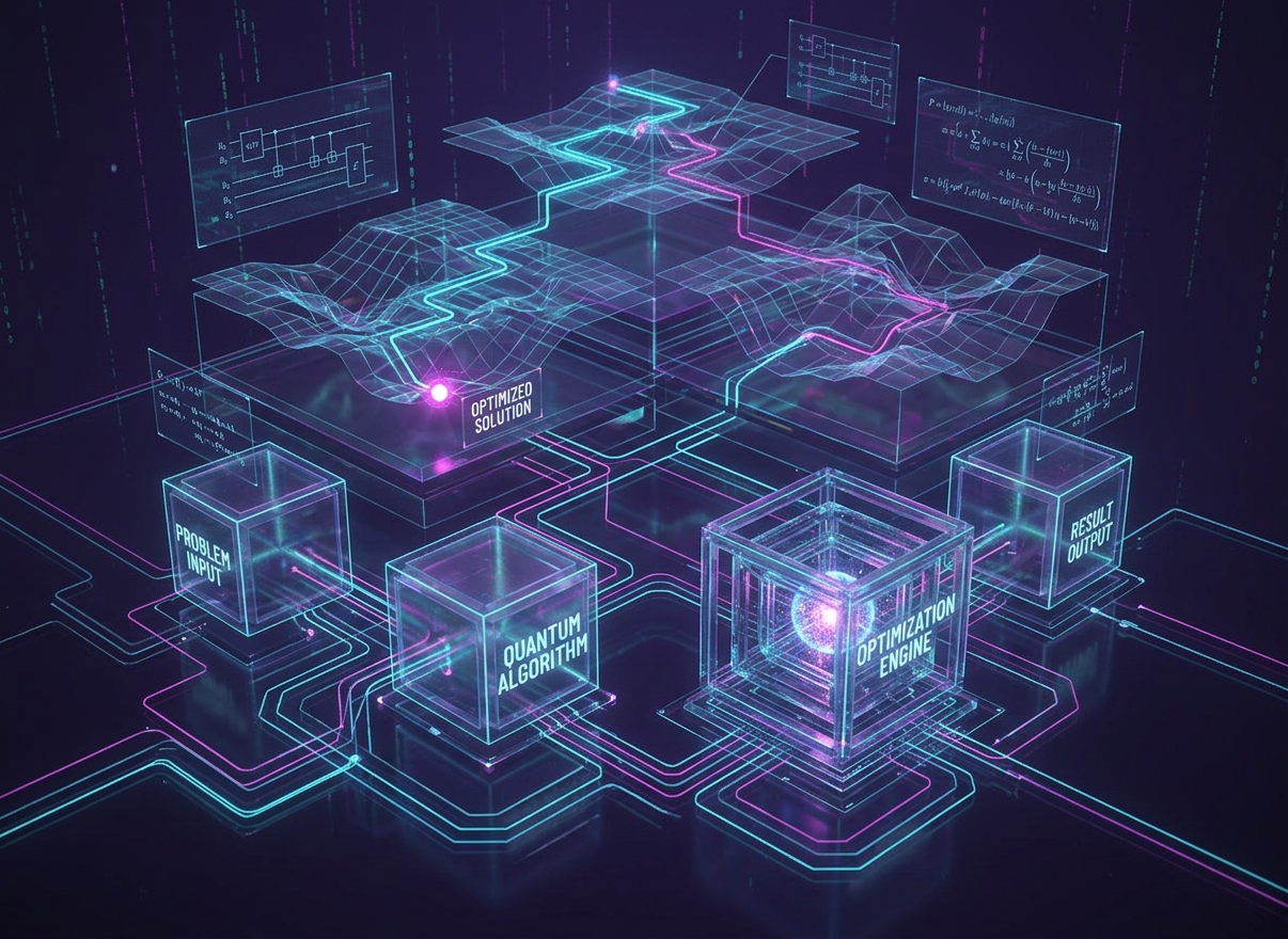 Quantum Optimization Framework: Solving Complex Optimization Problems at Scale