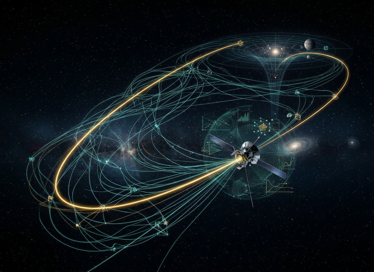 Deep Space Probe Optimization: Constraints, Methods, and Practical Execution