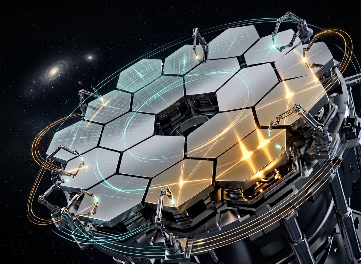 Space Telescope Mirror Optimization: Constraints, Methods, and Practical Execution