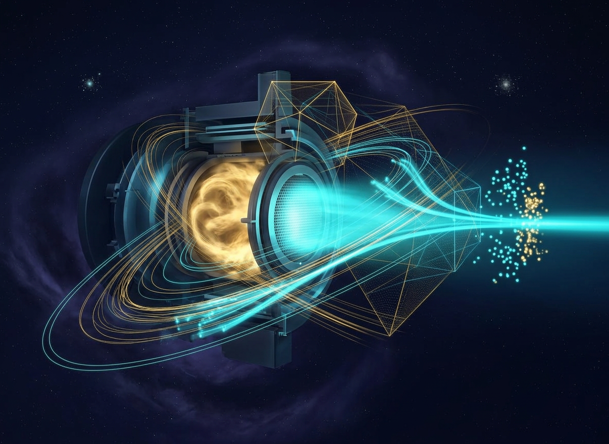 Ion Propulsion System Optimization: Constraints, Methods, and Practical Execution