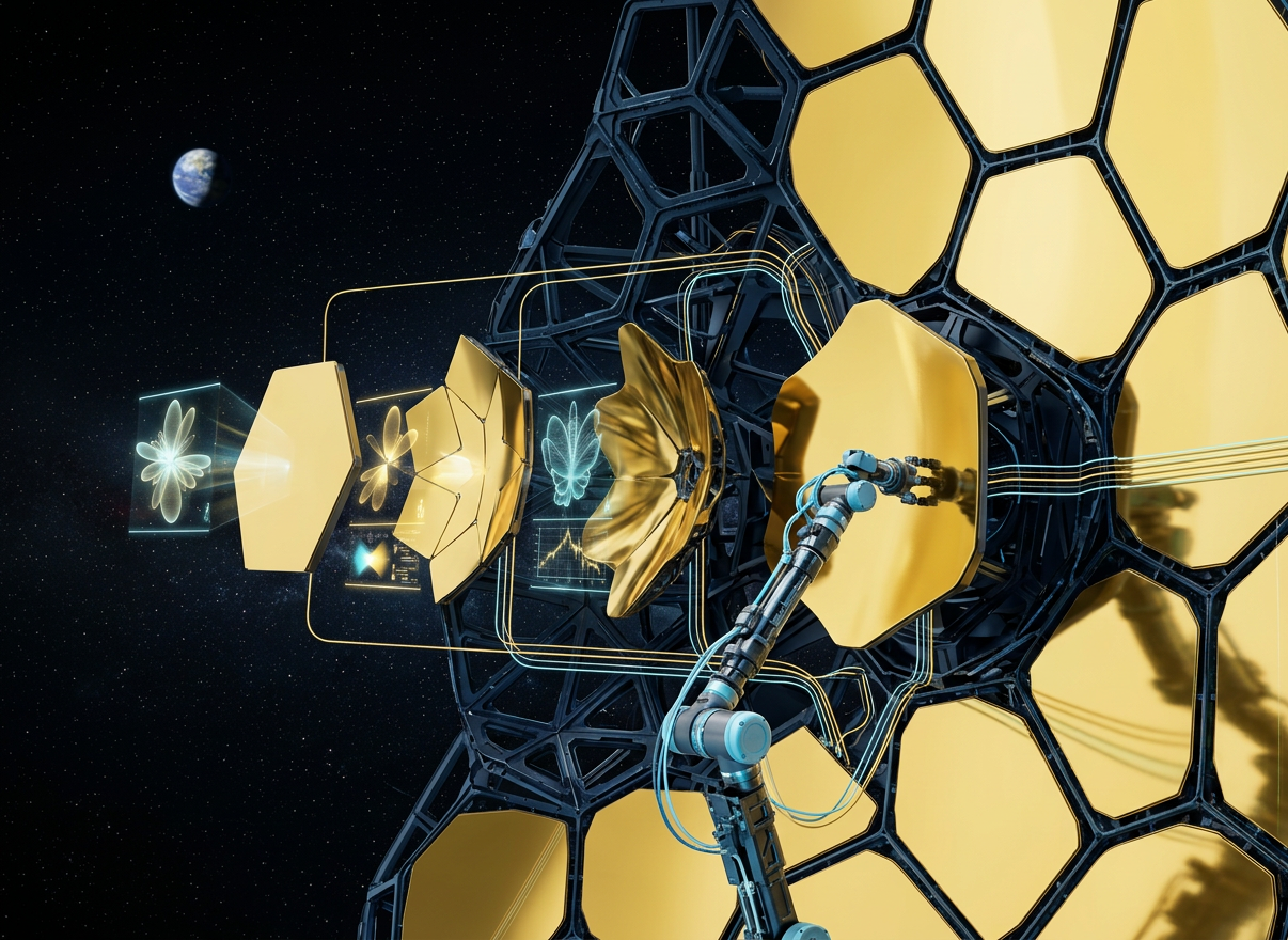 Spacecraft Antenna Design Optimization: Constraints, Methods, and Practical Execution