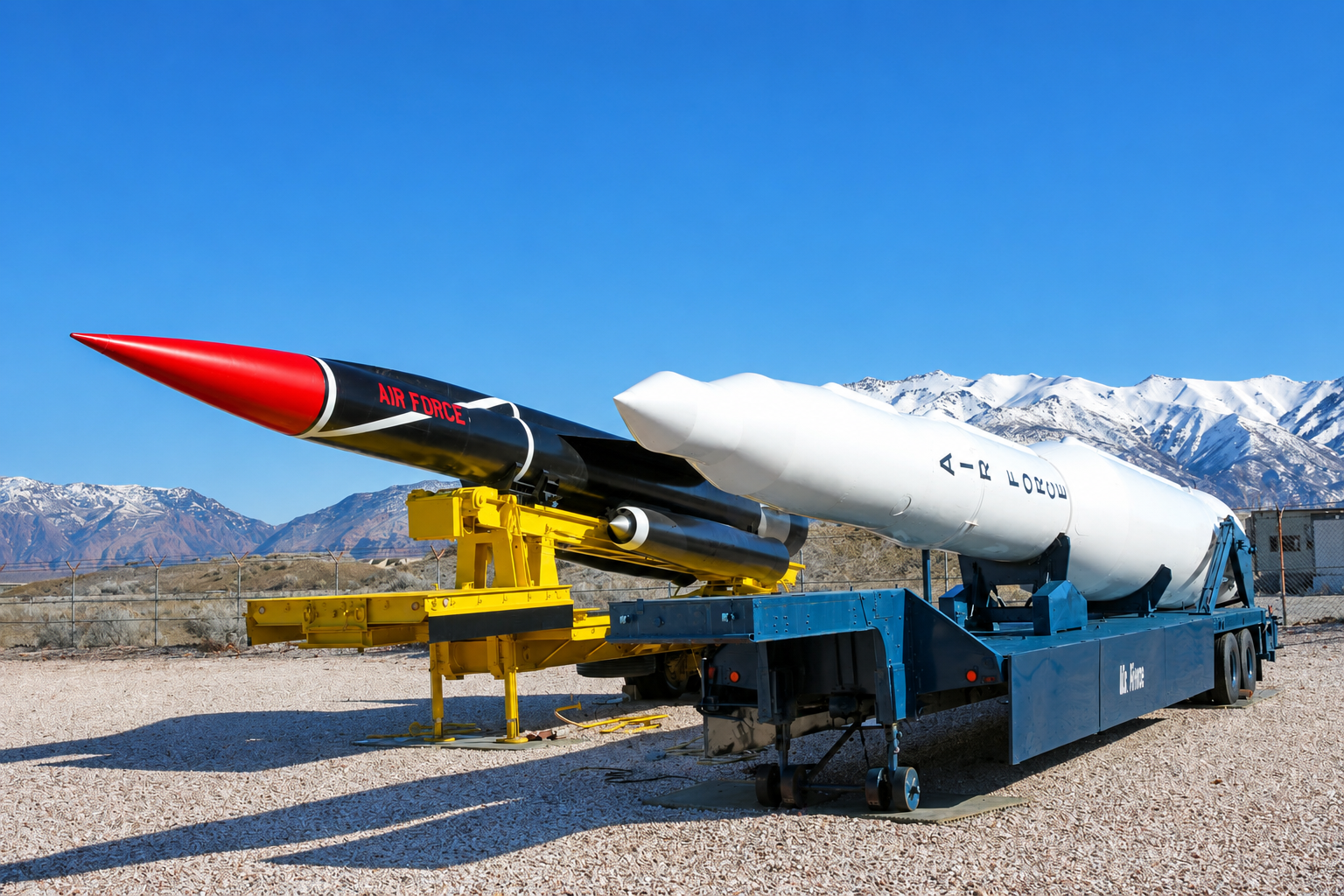 How Modern Defense Systems Detect and Track Ballistic Missiles