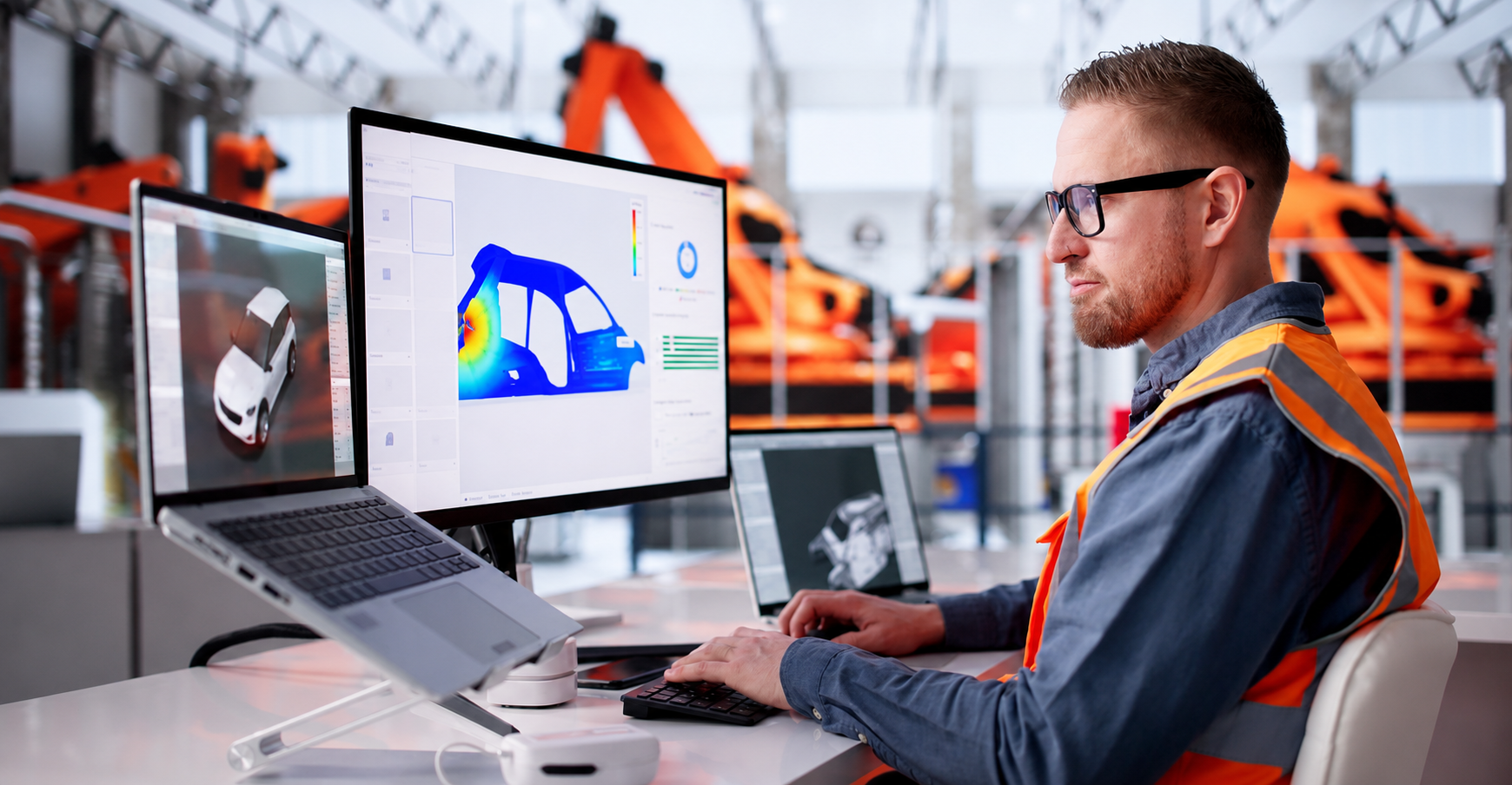 Reducing Automotive Simulation Costs With Quantum-Inspired Optimization