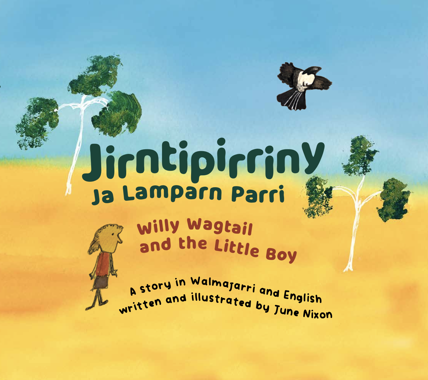 Jirntipirriny jaa Lamparn Parri Cover