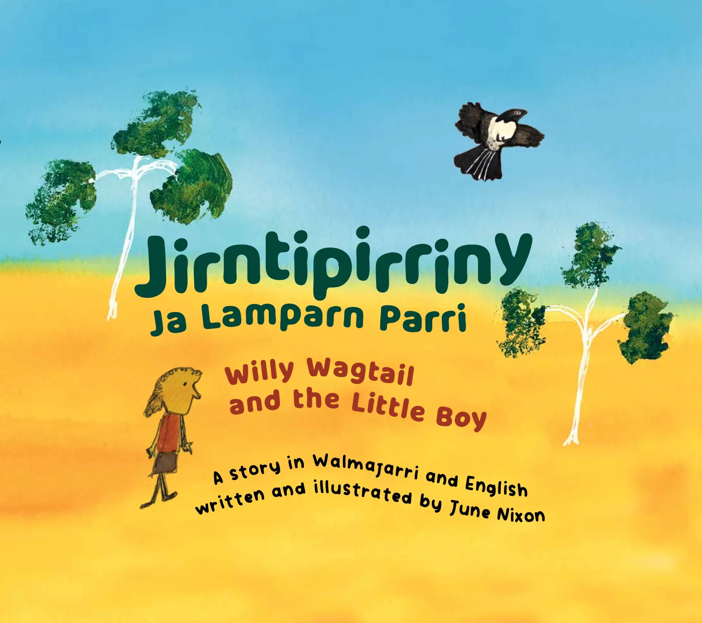 Jirntipirriny jaa Lamparn Parri Cover