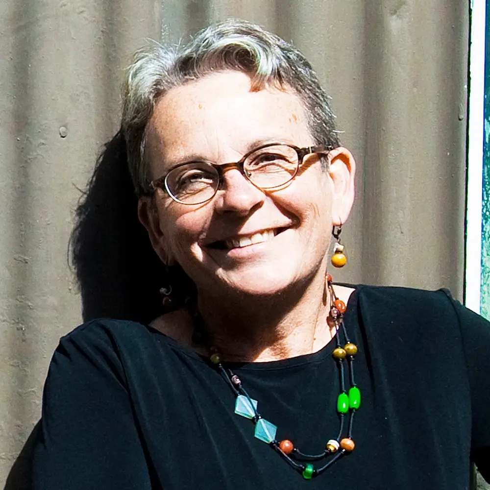 Ann James AM