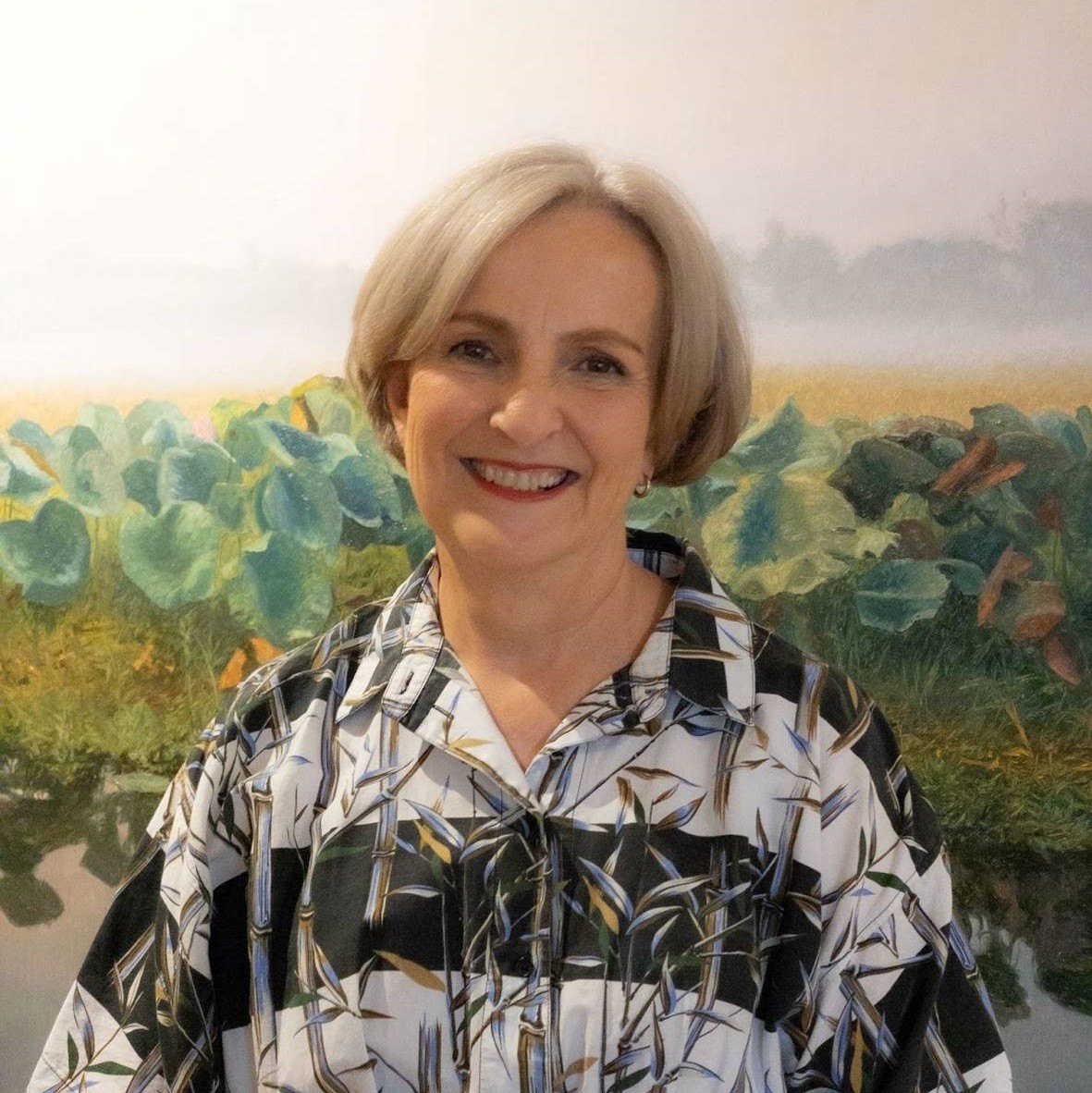 Suzy Wilson AM