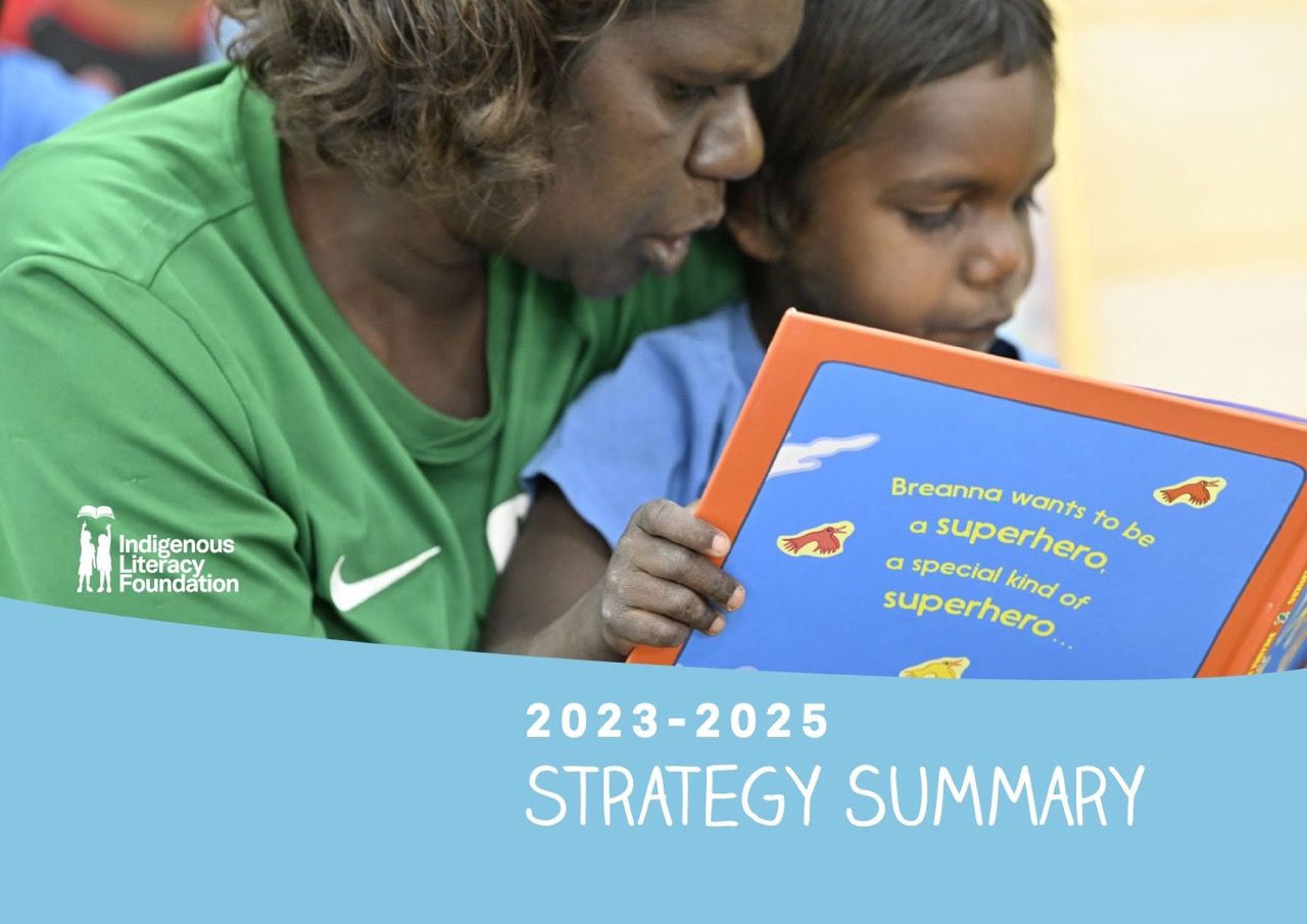 ILF Strategy Summary 2023‑2025