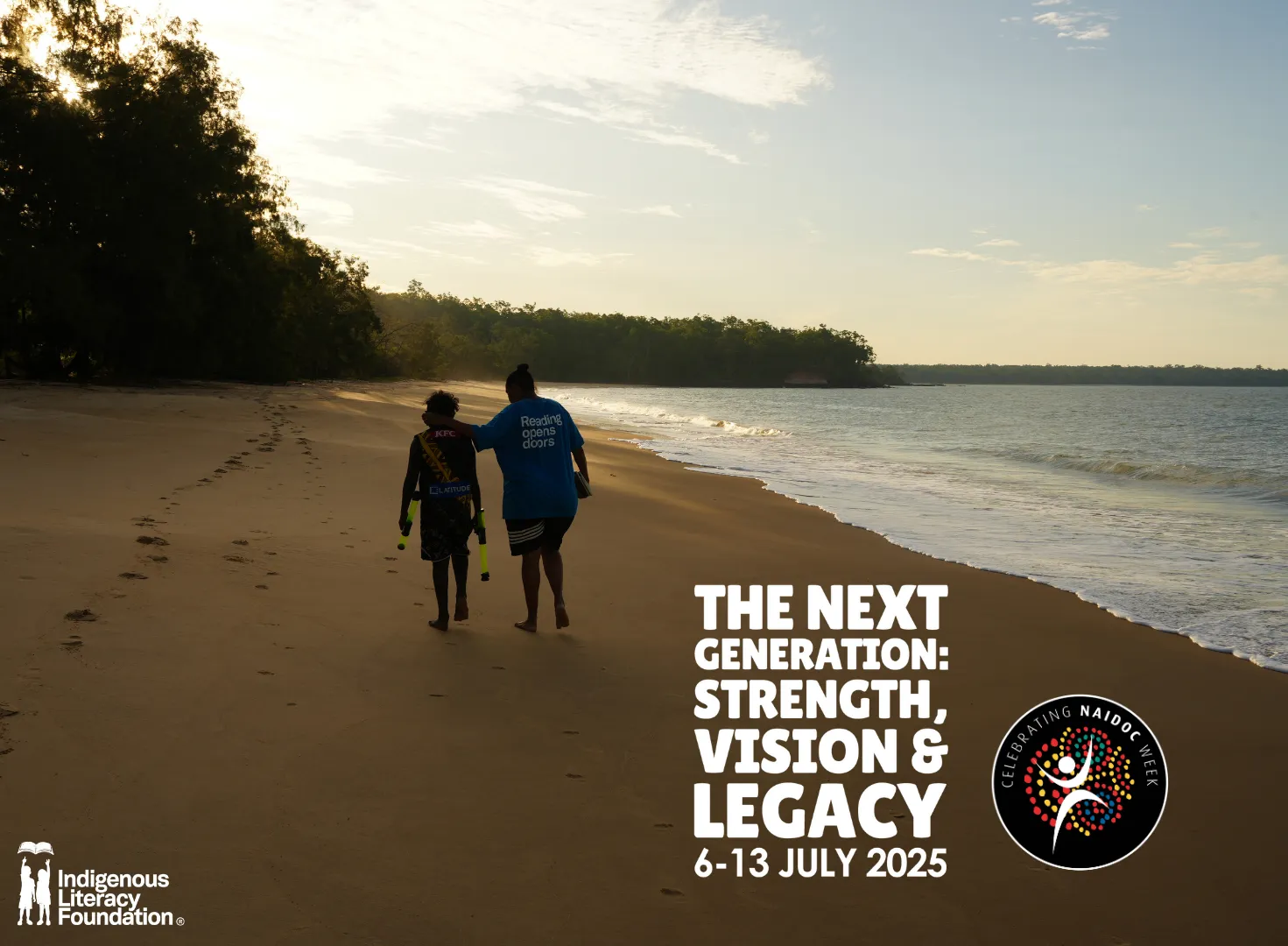 The Next Generation: Strength Vision & Legacy