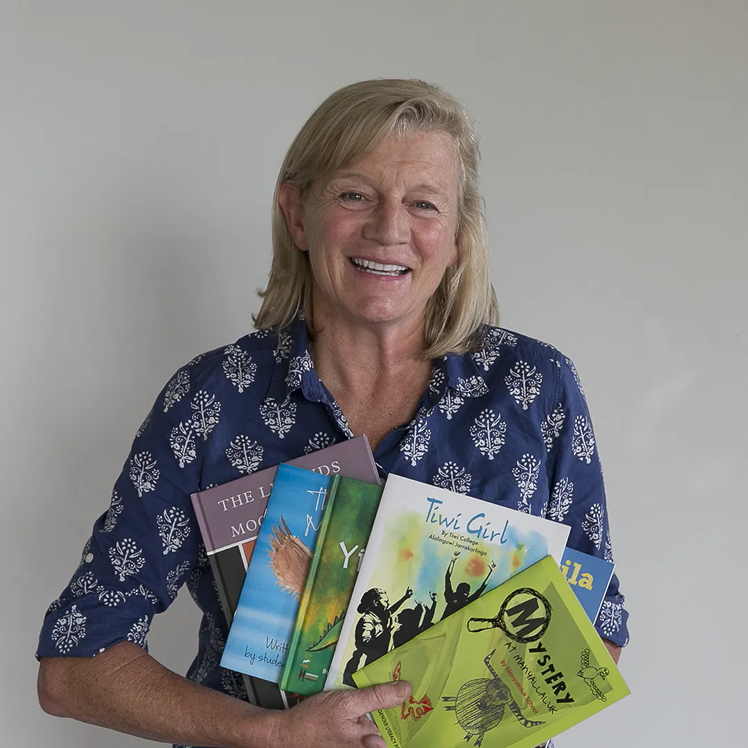 Alison Lester AM
