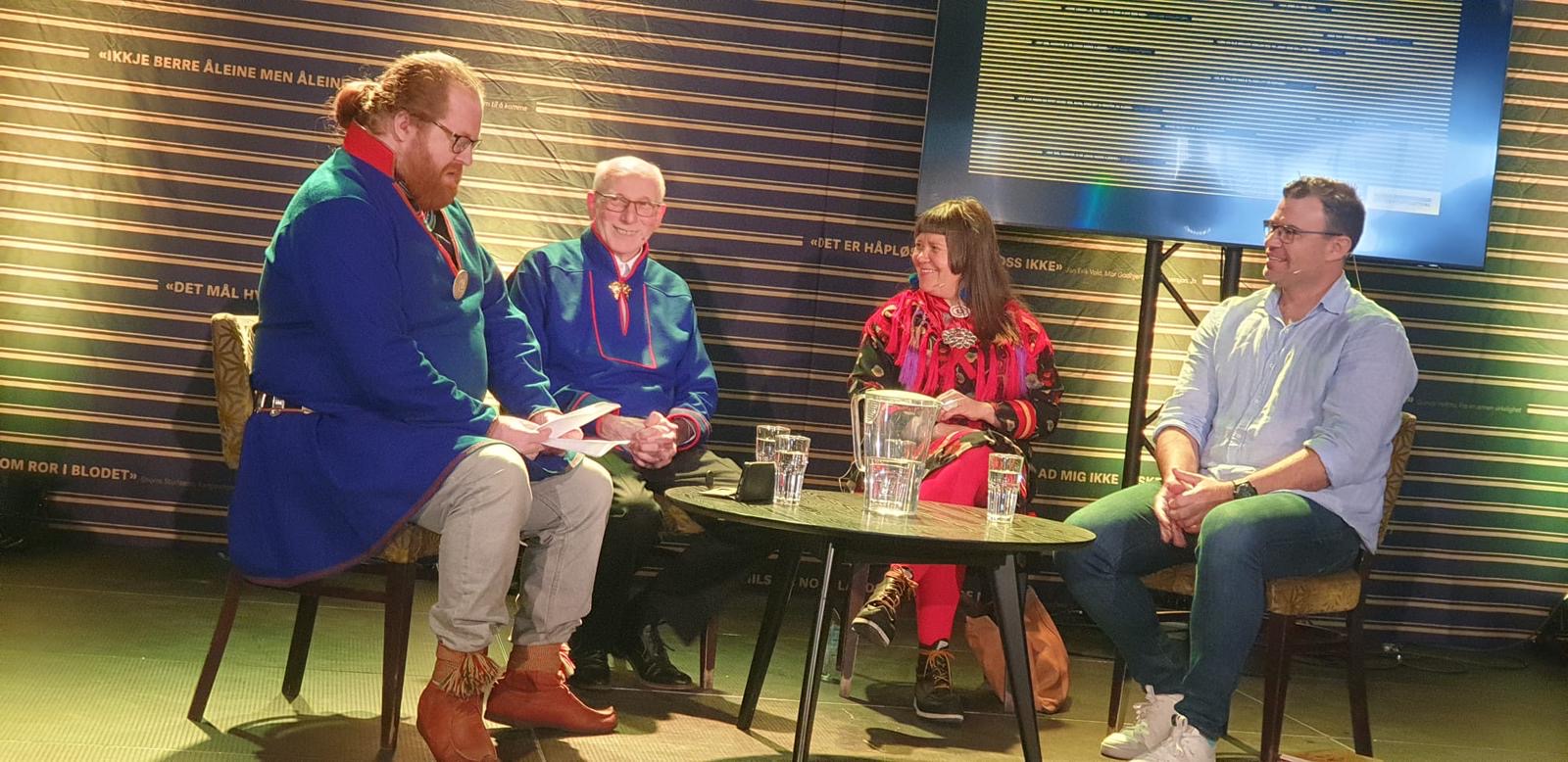  ILF on the Global Literary Stage 