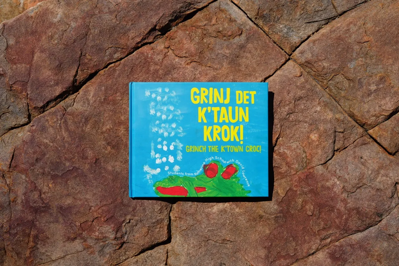 Mela langguj (Our language) - Kriol